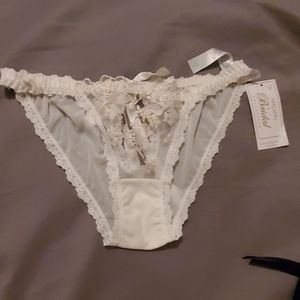 NWT Hanky Panky 'All Tied Up' Brazilian Bikini
